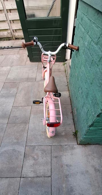 GRATIS kinderfietsje