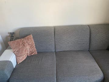 Gratis Sofa - Comfortabele 3 zits Hoekbank