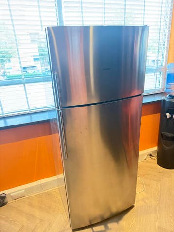 Siemens Koel-vriescombinatie RVS