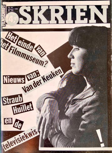 SKRIEN filmtijdschriften