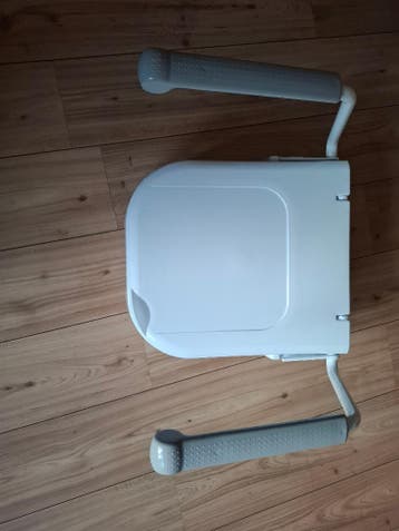 DRIVE wc verhoger gratis af te halen