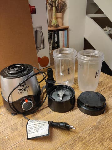 Magic Bullet Blender