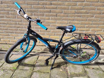 Jongens fiets 24inch
