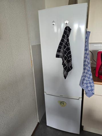 Koelkast met vriesvak