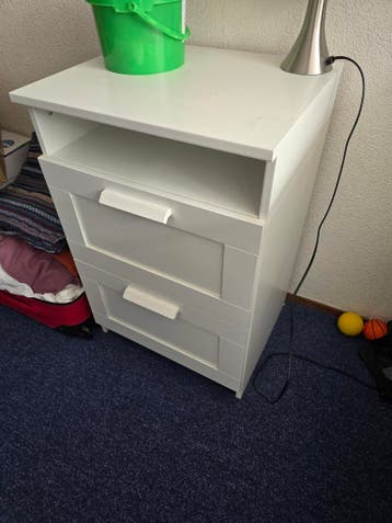 Nachtkast kleine kast