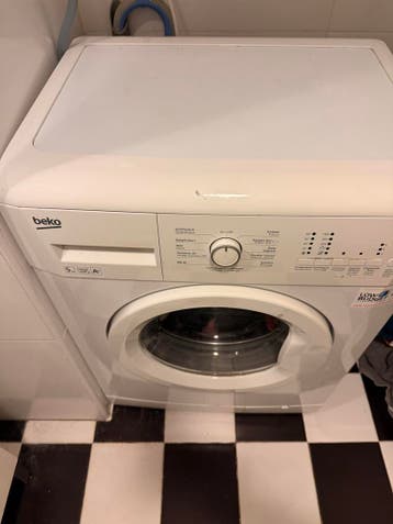 Beko Wasmachine