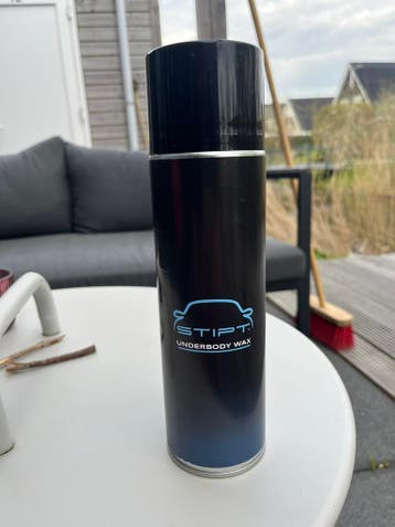 Stipt onderbody wax