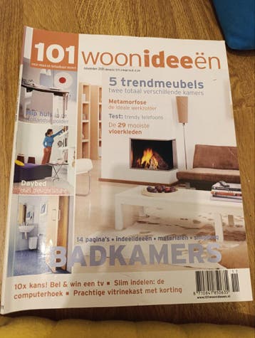 101 Woonideeën - doe 't zelf magazine