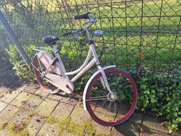 Cortina fiets opknapper gratis af te halen