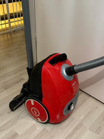 Gebruikte stofzuiger (wel werkend)