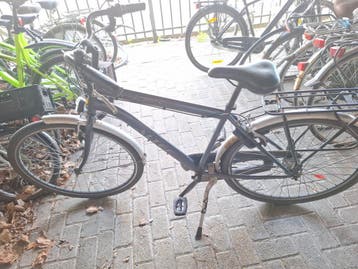 Oude fiets
