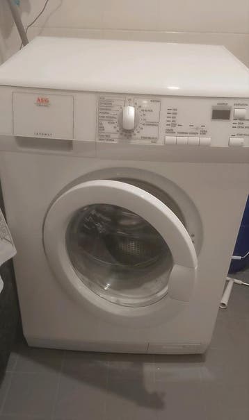 Gratis wasmachine