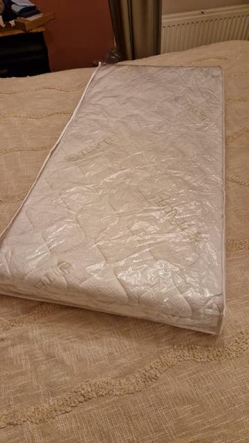 Prenatal kinder matras 120x60 cm
