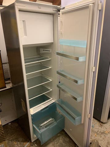 Siemens inbouw koelkast