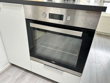 Beko inbouw oven - defect (gratis af te halen)