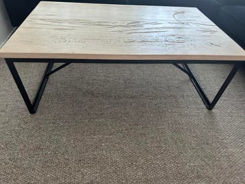 Salon tafel gratis