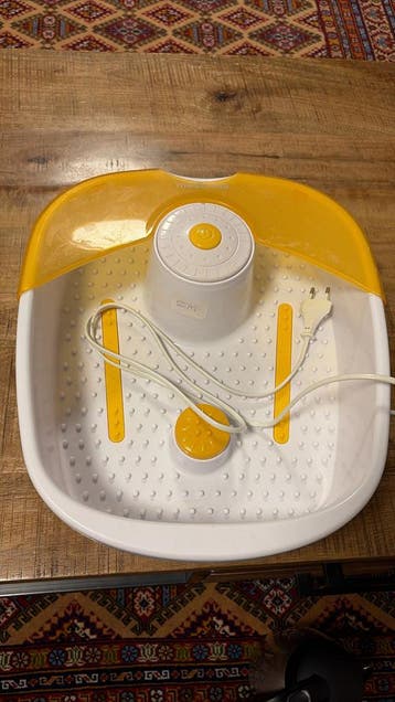 Medisana Voetenbad - Gratis af te halen