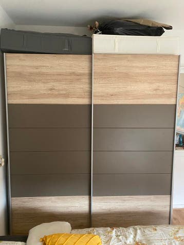 Kast van het merk Haco