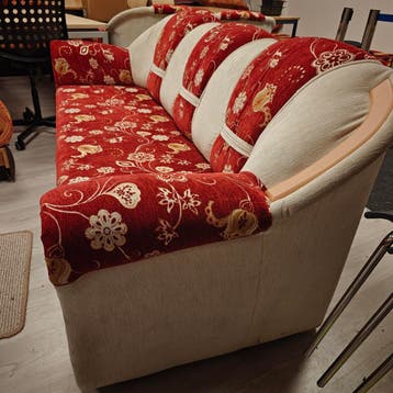 Banken, in goede staat, gratis af te halen