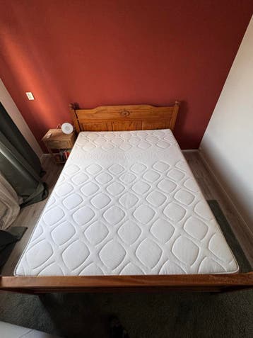 Swiss Sense matras 160x200 - Goede staat