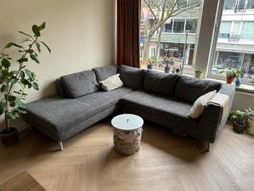 Hoekbank nette staat