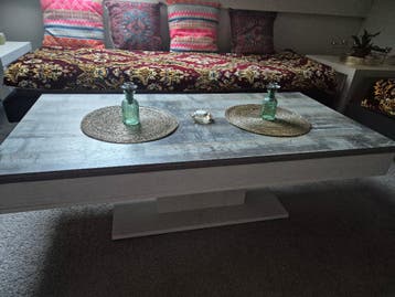 Salontafel schuifbaar GRATIS op te halen