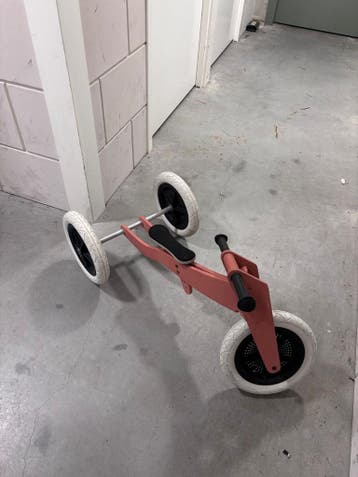 Driewieler