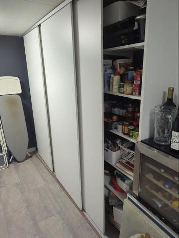 Gratis Cando Kastensysteem met Schuifdeuren