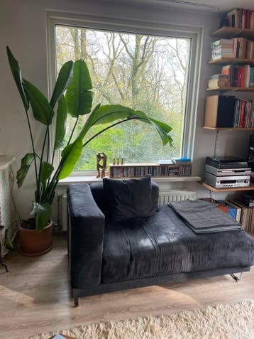 Gratis! Ikea hoekbank