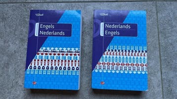 Gratis Woordenboeken Nederlands-Engels en Engels-Nederlands