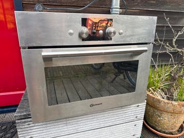 Bauknecht EMCHS 7245  combi oven magnetron