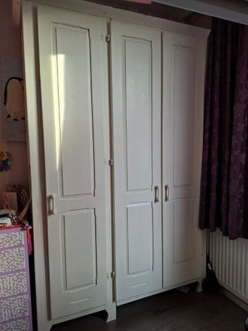 Eikenhouten kastdeuren