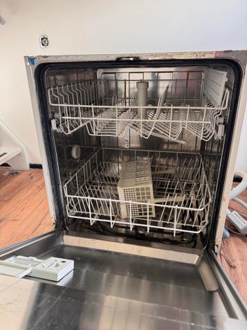 Bosch vaatwasser. Moet vandaag weg!!