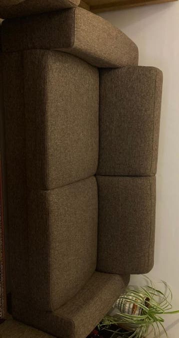 3 gratis zitbanken, 2x 180cm en 1x 190cm breed