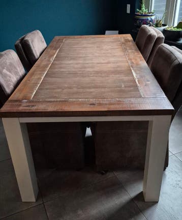Eettafel gratis