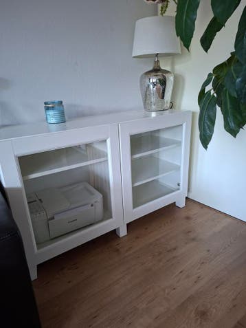 ***GRATIS! Wit kastje 120x72x42***