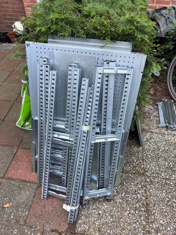 Stellingkast onderdelen van stellingkast nl