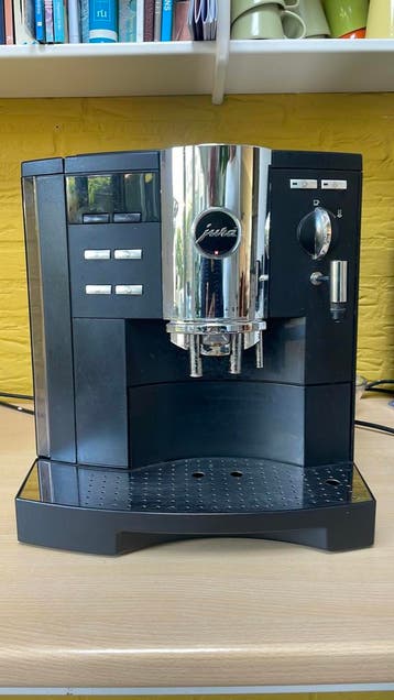 Jura koffiemachine