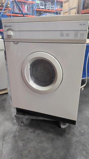 Bauknecht TRA 961 Wasdroger - Gebruikt