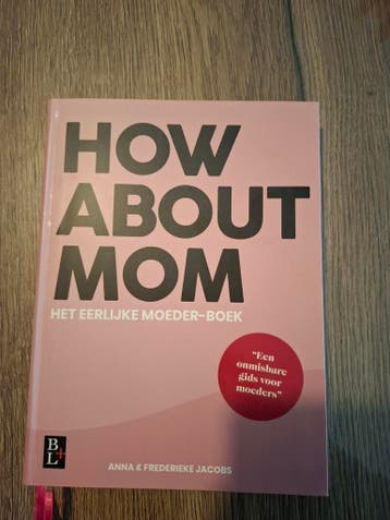 Anna Jacobs - How About Mom (nieuw)