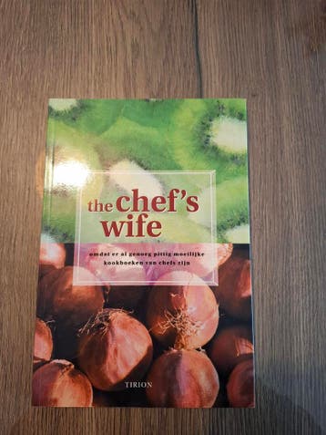 B. Bormans - The Chef's Wife (nieuw)