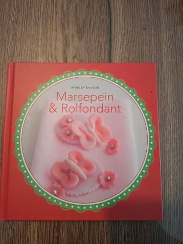 Marsepein & Rolfondant (nieuw)