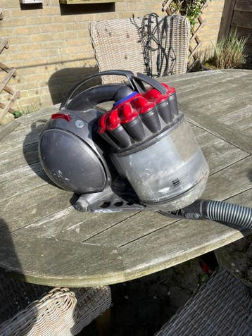 Dyson stofzuiger purifier HP07 onderdelen