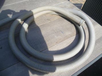 afvoerslang gratis afhalen