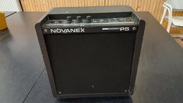 Novanex p5 monitor