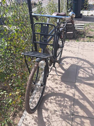 Cortina U4 herenfiets