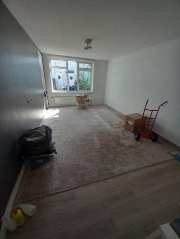 Gratis af te halen: Groot kleed (4.5 x 3.5m) in Eindhoven