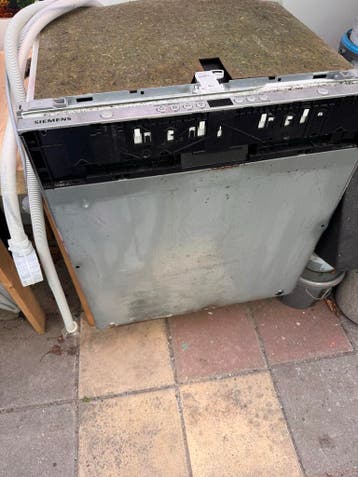 GRATIS Siemens Inbouwvaatwasser