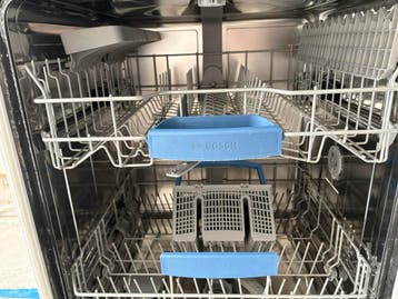 Bosch Vaatwasmachine SMS53N72EU