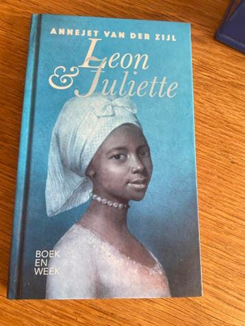 Leon & Juliette - Annejet van der Zijl (Boek en Week)